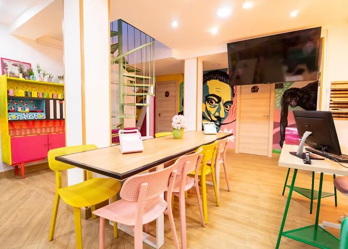 酒店 Lemon & Guesthome 格拉纳达
