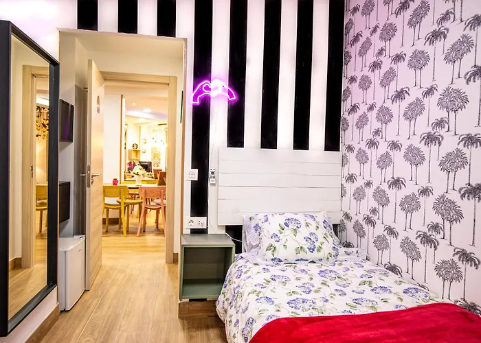 Lemon & Guesthome 酒店 格拉纳达