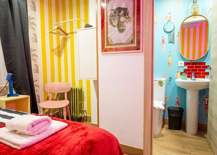 Lemon & Guesthome * 格拉纳达