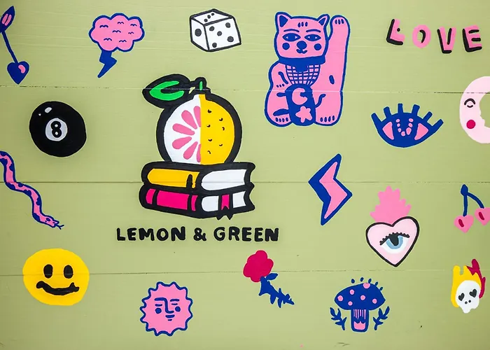 Lemon & Guesthome 格拉纳达
