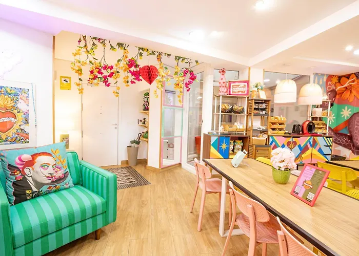 Lemon & Guesthome * 格拉纳达