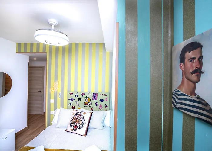 Lemon & Guesthome * 格拉纳达