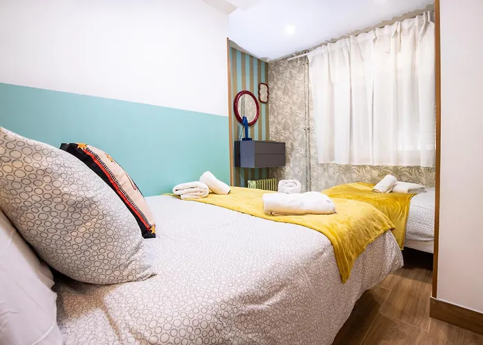 Lemon & Guesthome 格拉纳达