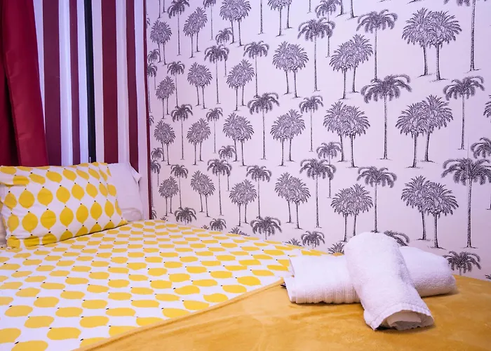 Lemon & Guesthome * 格拉纳达