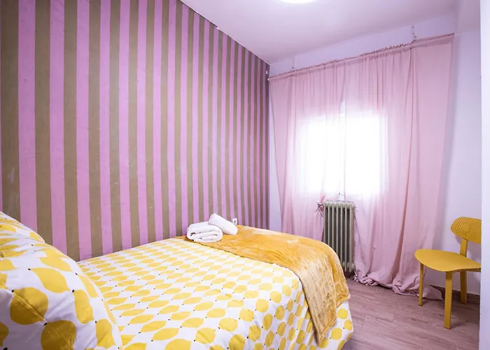 Lemon & Guesthome 格拉纳达