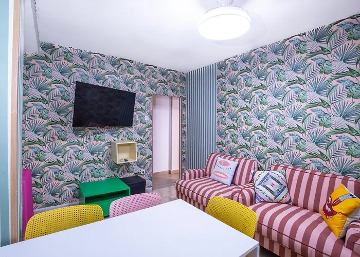 Lemon & Guesthome * 格拉纳达