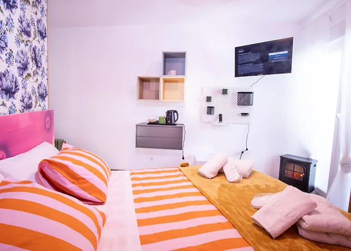 Lemon & Guesthome * 格拉纳达