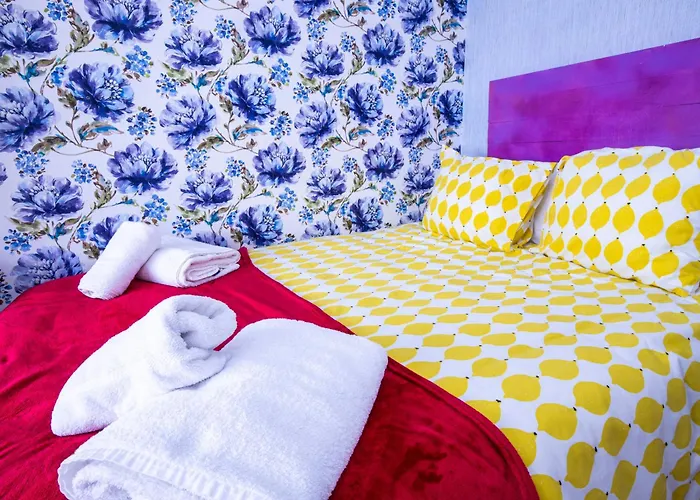 酒店 Lemon & Guesthome *